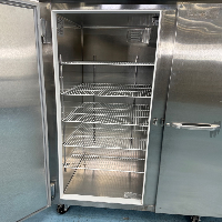 Howard/McCray Triple Door Refrigerator image 3